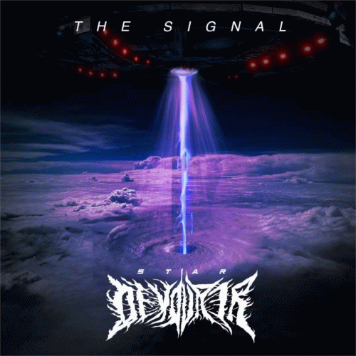 Star Devourer : Contact (Single)